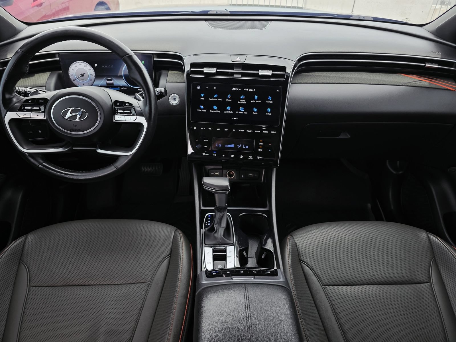 Certified 2024 Hyundai Santa Cruz Limited AWD/4WD image 12