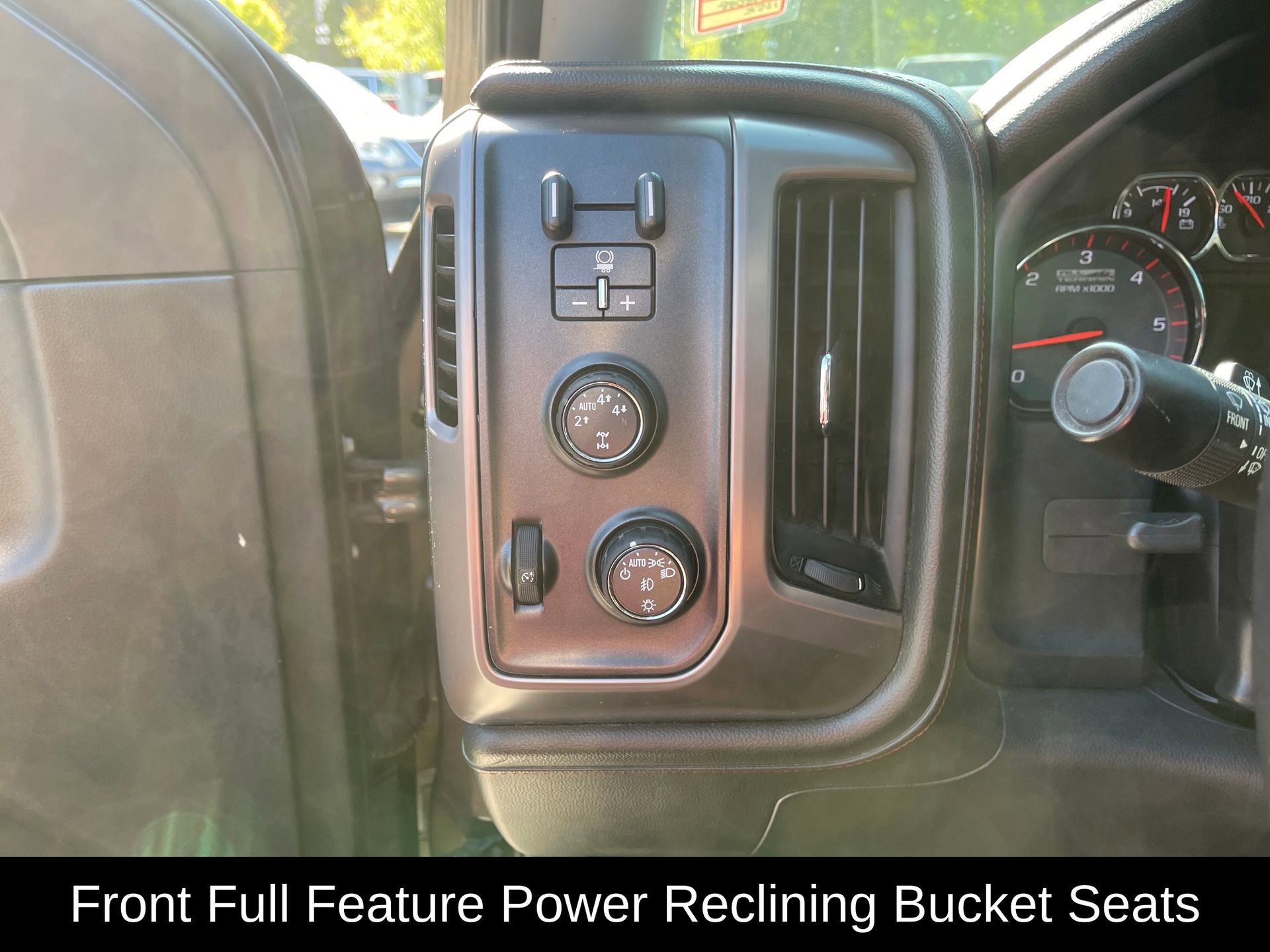 Used 2015 GMC Sierra 1500 SLT w/ All-Terrain Package image 15