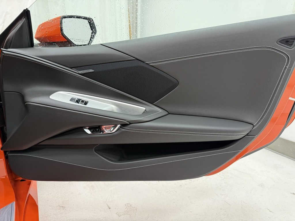 New 2026 Chevrolet Corvette Stingray Coupe w/ 1LT image 8