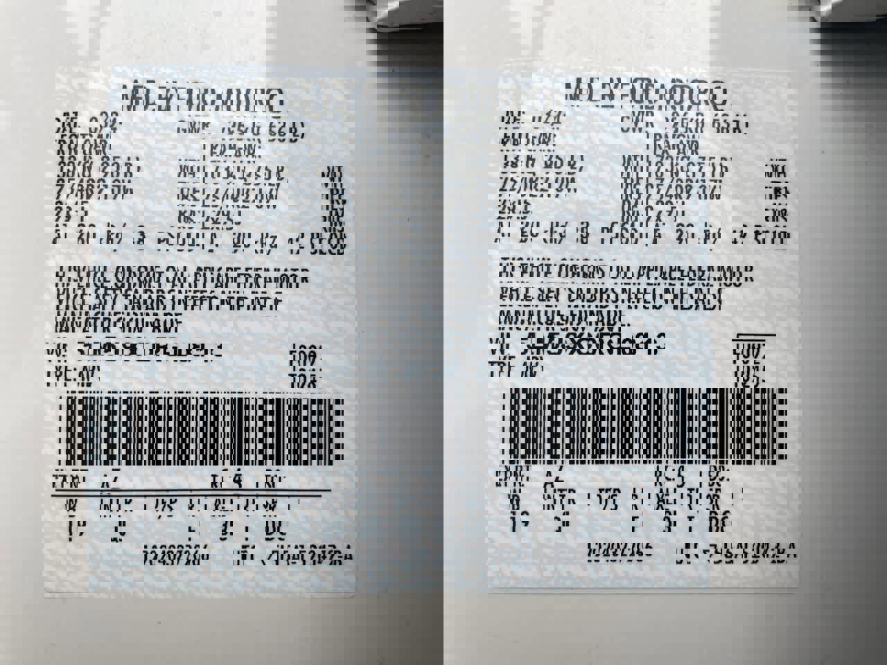 Used 2024 Lincoln Aviator Black Label w/ Jet Package image 37