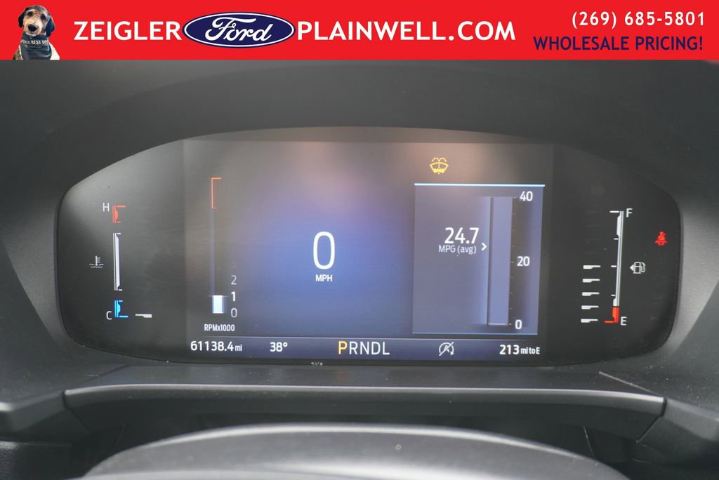 Used 2024 Ford Escape ST-Line image 28