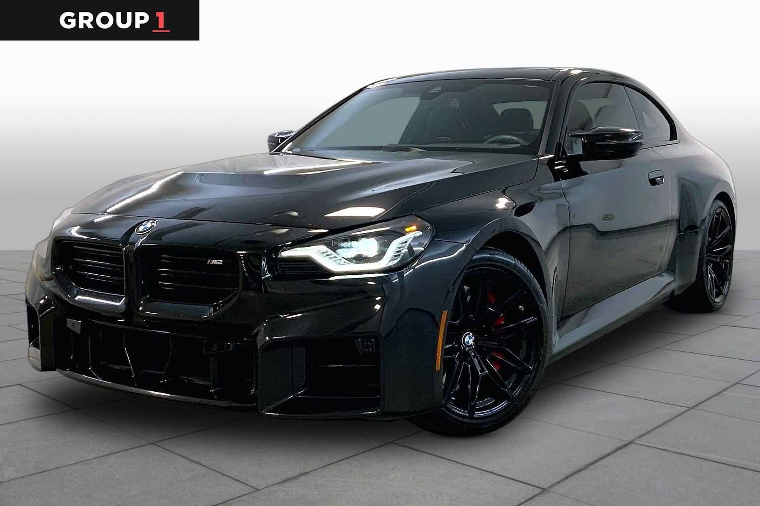 Used 2024 BMW M2 w/ Lighting Package RWD image 1