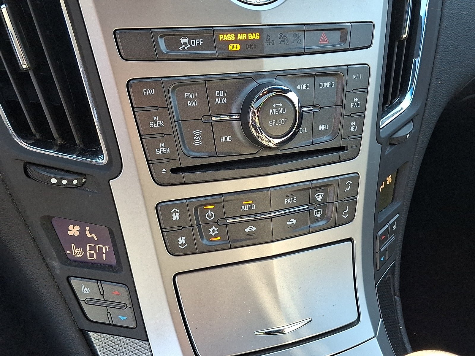 Used 2012 Cadillac CTS Performance AWD/4WD image 17