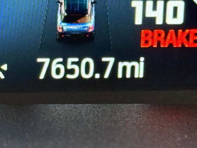 Used 2025 Ford Bronco Sport Outer Banks w/ Outer Banks Tech Package+ AWD/4WD image 16