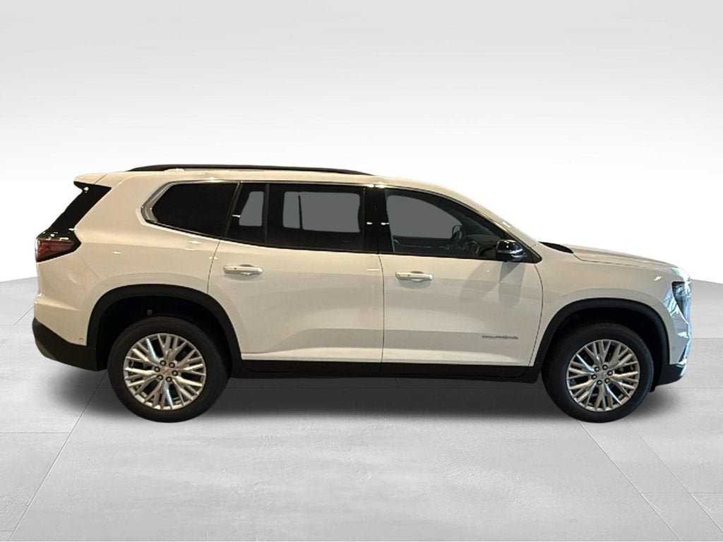 New 2026 GMC Acadia Elevation w/ Super Cruise Package AWD/4WD image 8