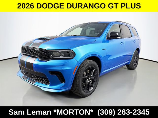 New 2026 Dodge Durango GT image 3