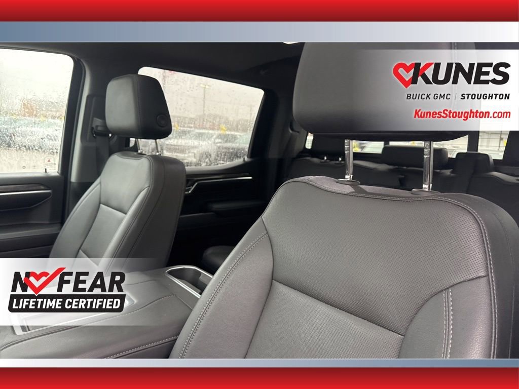 Used 2022 Chevrolet Silverado 1500 LTZ w/ LTZ Premium Package image 25