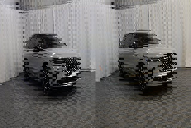 New 2026 Lincoln Nautilus Reserve image 26