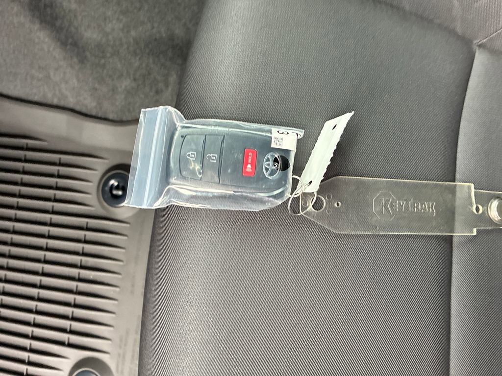 New 2026 Toyota Tacoma SR image 46