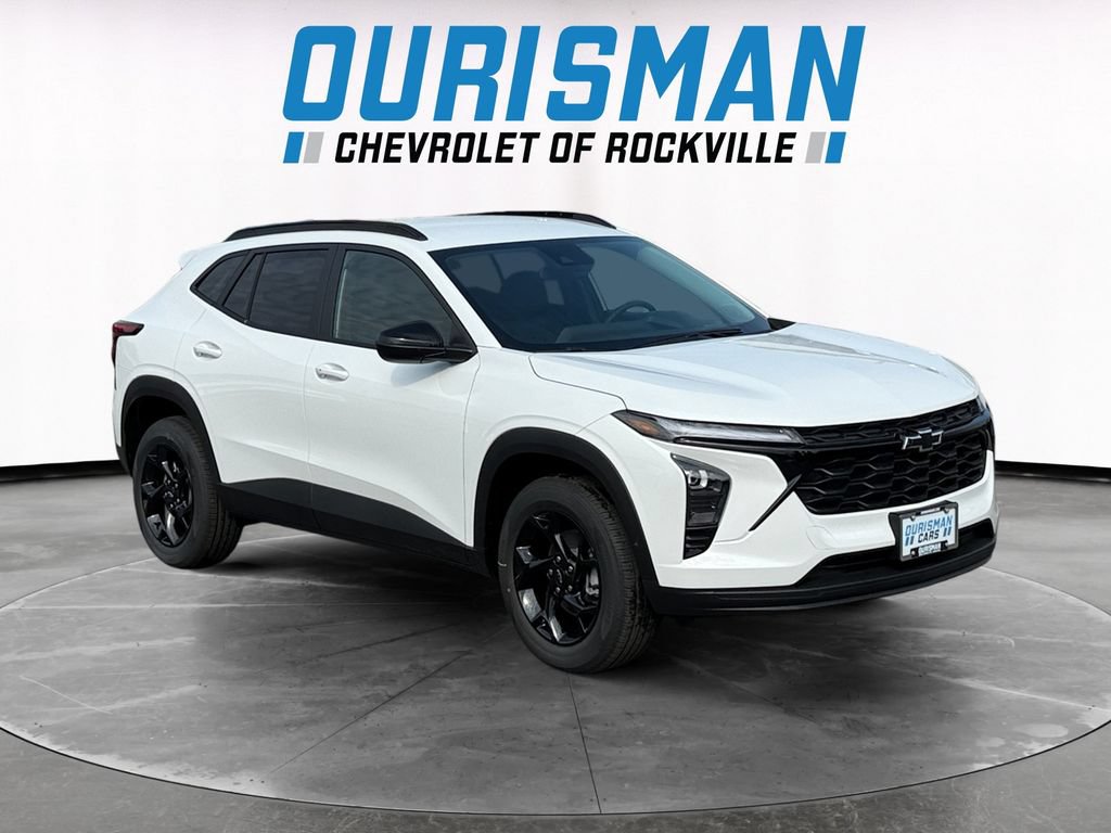 New 2026 Chevrolet Trax LT w/ Driver Confidence Package