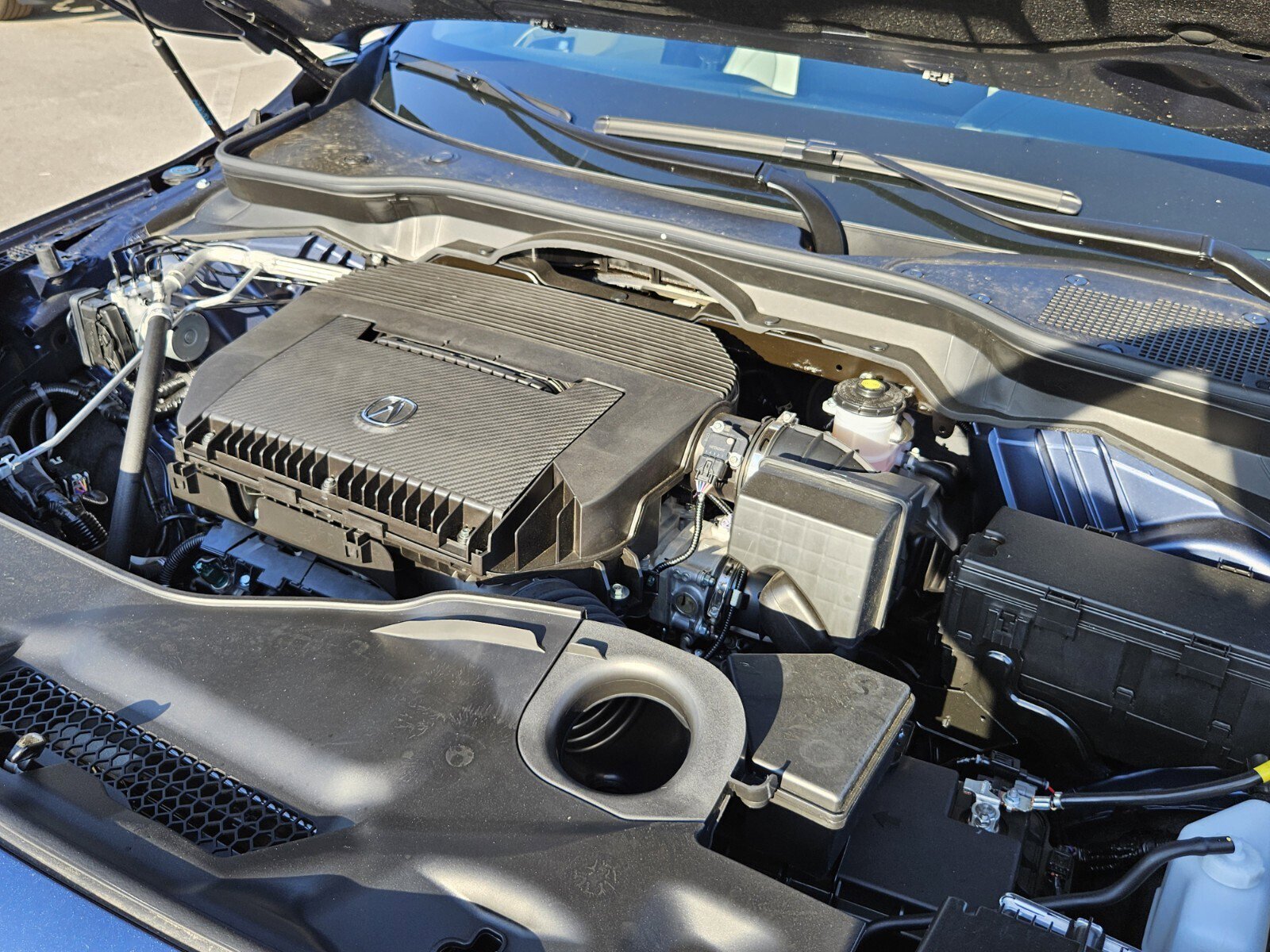 New 2025 Acura MDX FWD w/ Technology Package image 29