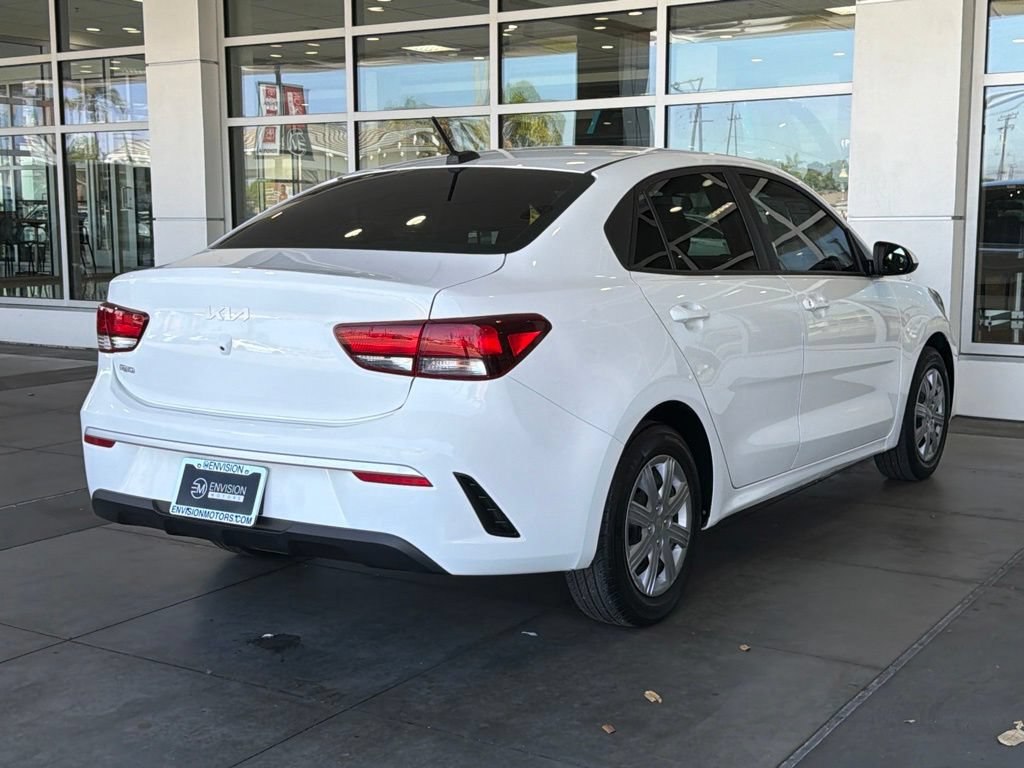 Used 2023 Kia Rio LX FWD image 13
