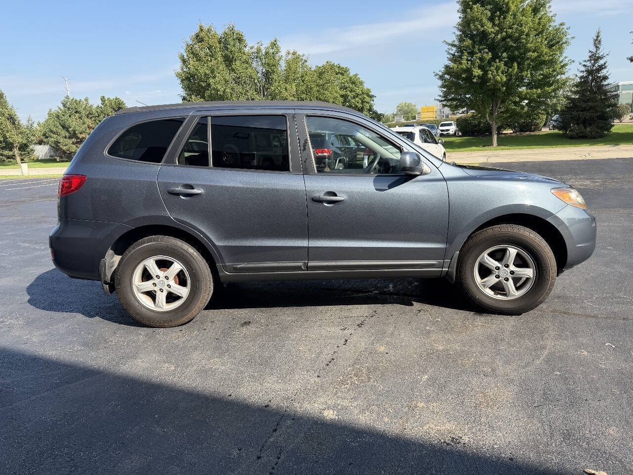 Used 2008 Hyundai Santa Fe GLS FWD image 6