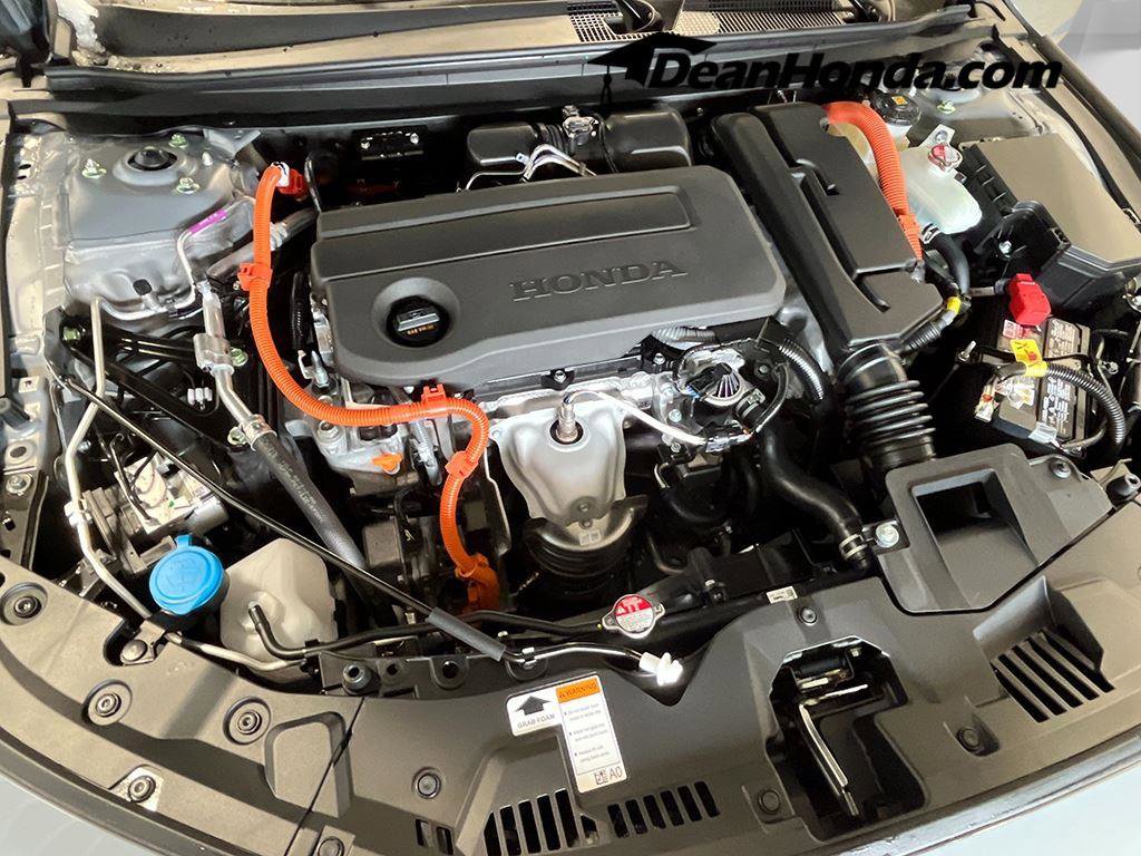 New 2026 Honda Accord Sport image 12