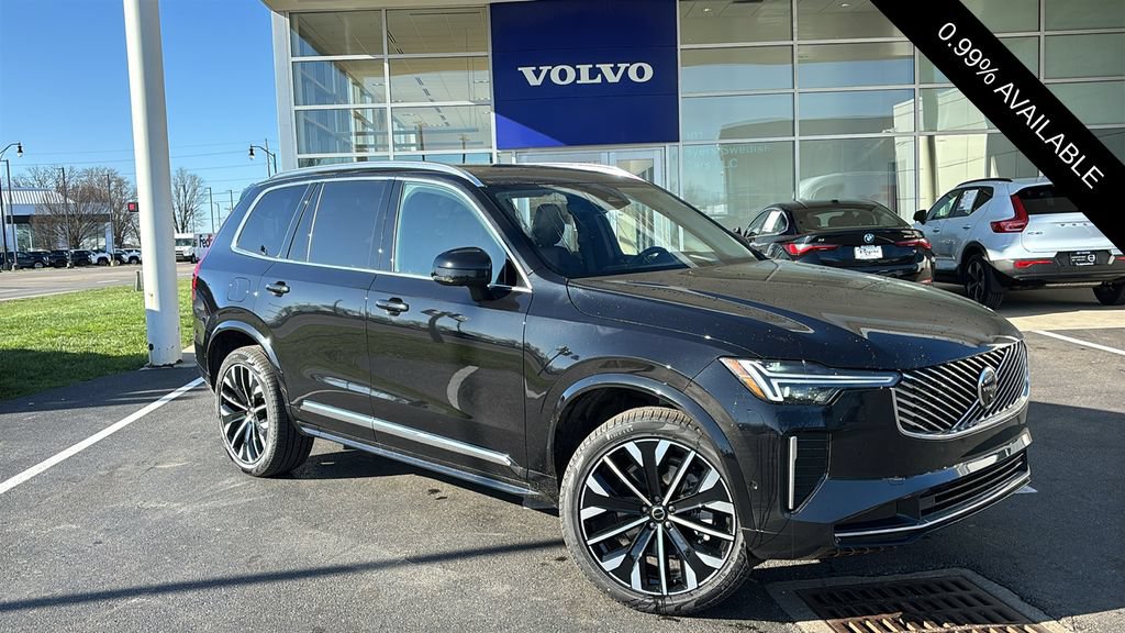 New 2026 Volvo XC90 B6 Ultra w/ Protection Package AWD/4WD image 2