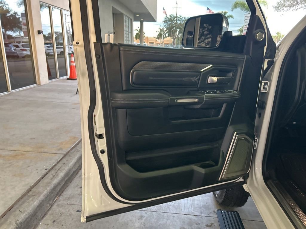 Used 2020 RAM 3500 Limited image 42