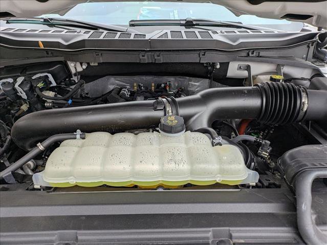 Used 2025 Ford F150 Lariat w/ Equipment Group 502A High image 20