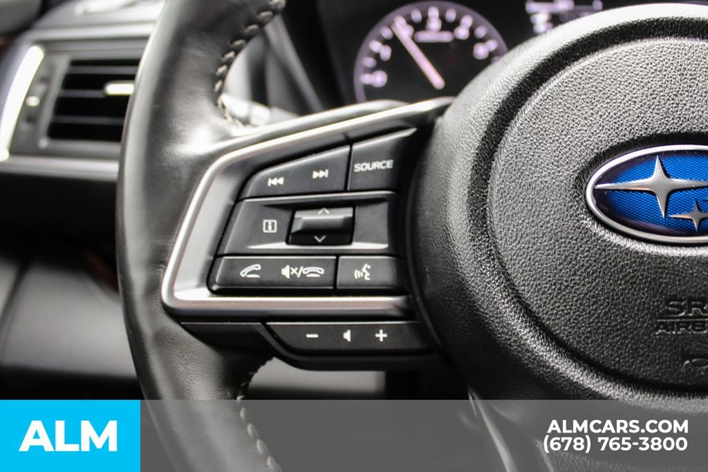 Used 2024 Subaru Ascent Touring image 28