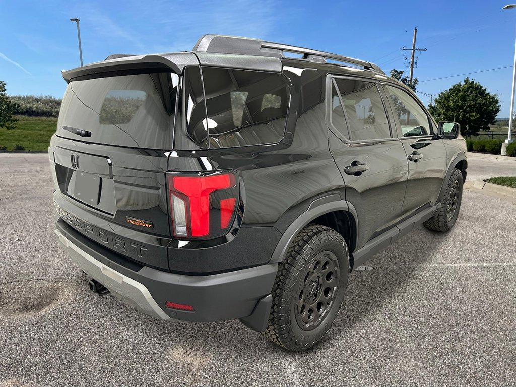 New 2026 Honda Passport TrailSport Elite image 5