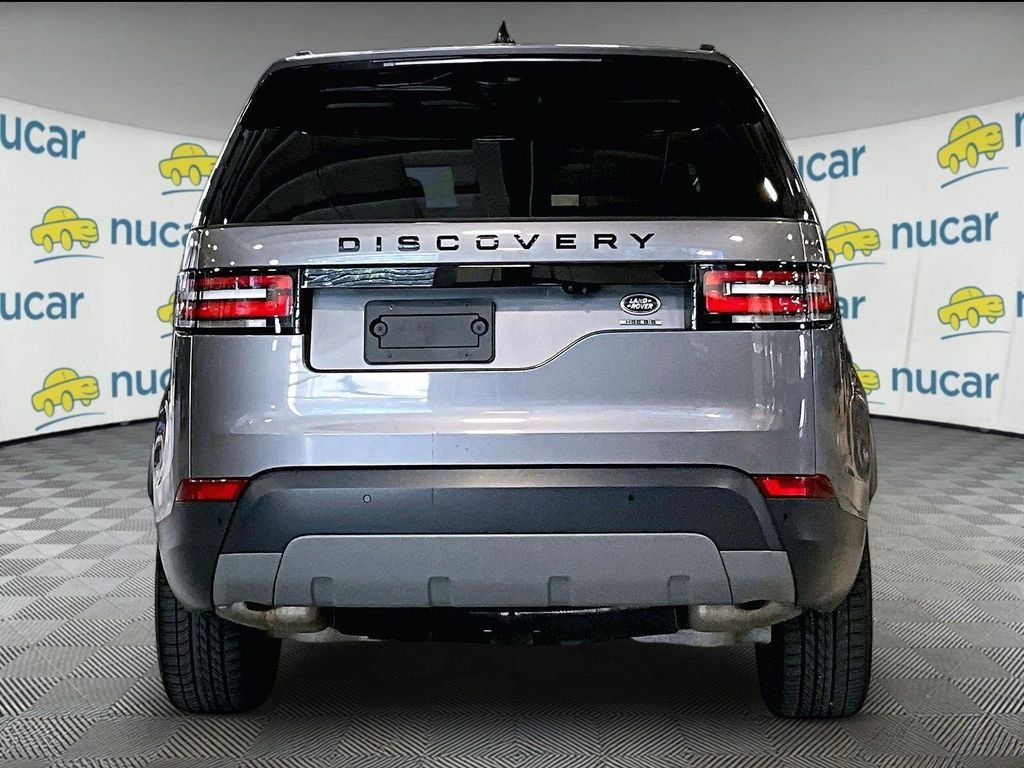Used 2020 Land Rover Discovery HSE AWD/4WD image 5