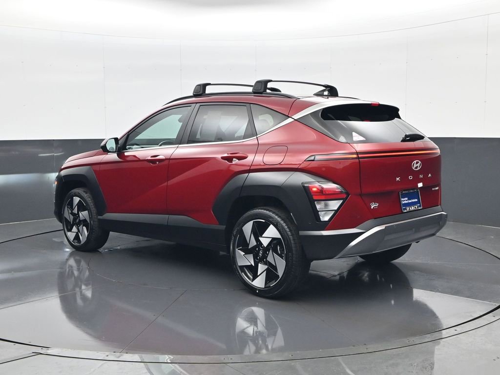 Certified 2026 Hyundai Kona Limited image 7