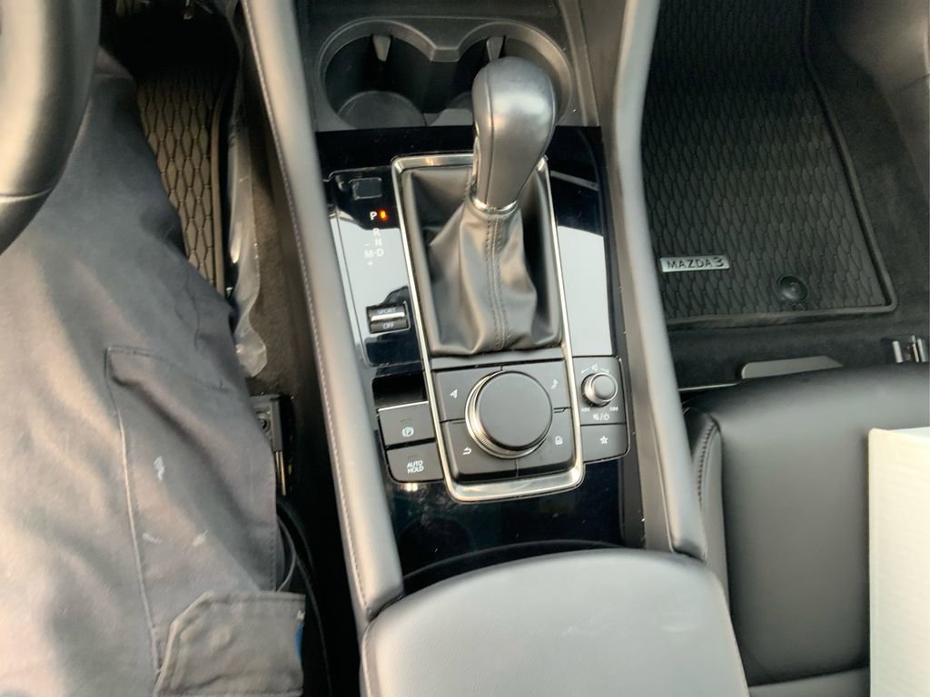 Used 2023 MAZDA MAZDA3 AWD 2.5 Turbo Hatchback image 15