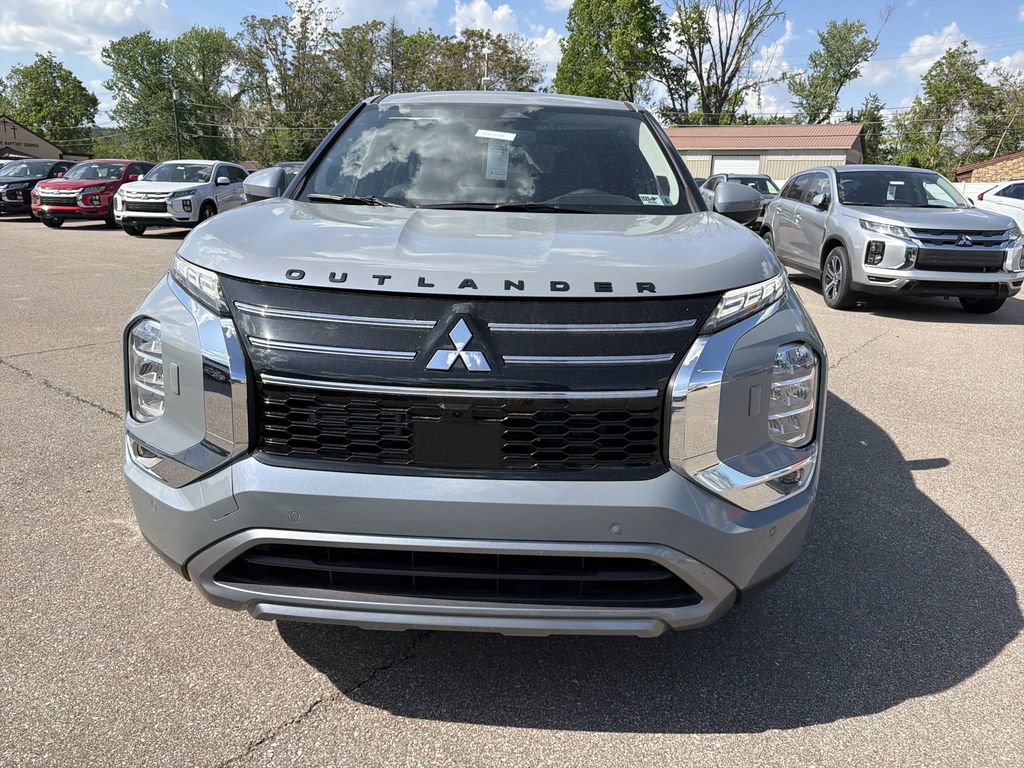 New 2026 Mitsubishi Outlander SE AWD/4WD image 11