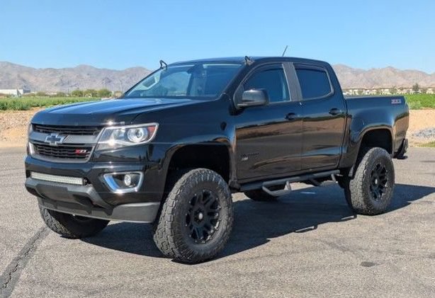 Used 2019 Chevrolet Colorado Z71 RWD image 32
