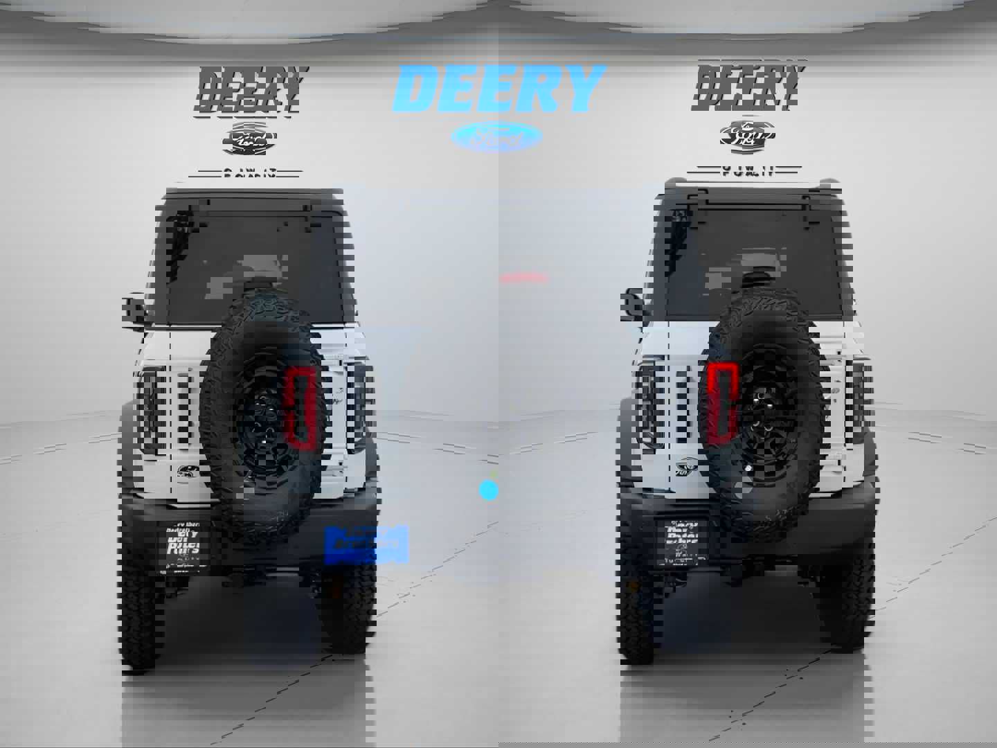 New 2026 Ford Bronco Outer Banks w/ Sasquatch Package image 5