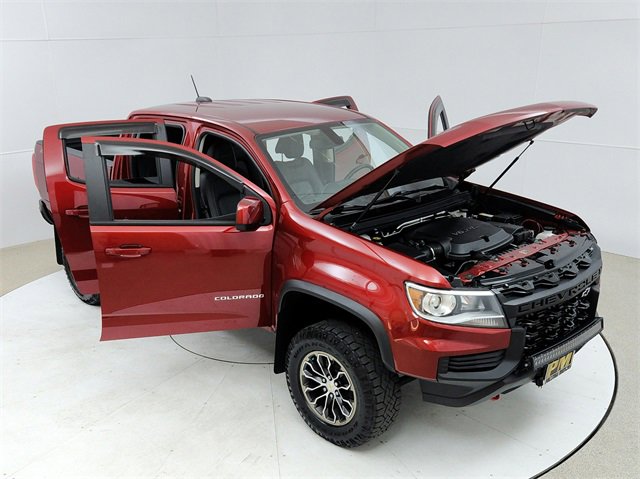 Used 2022 Chevrolet Colorado ZR2 image 21