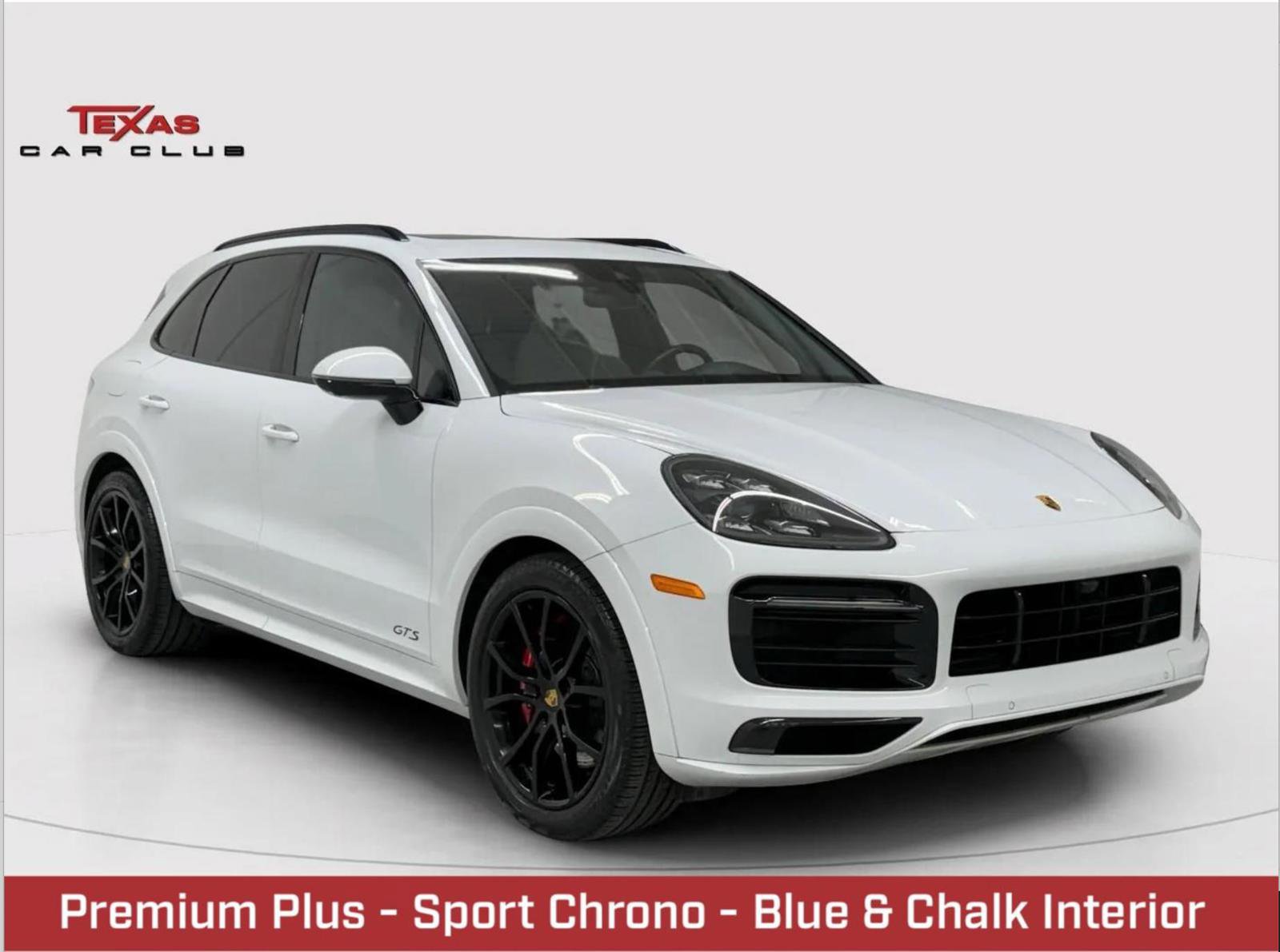 Used 2021 Porsche Cayenne GTS w/ Premium Package Plus