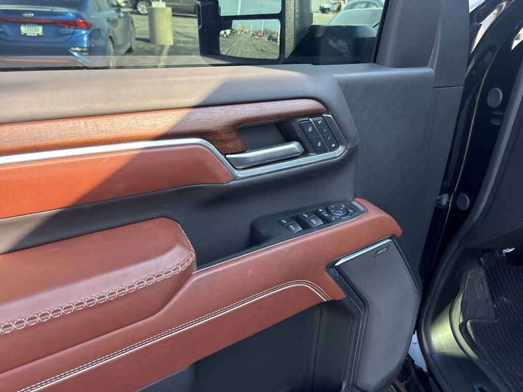 Used 2024 GMC Sierra 2500 Denali Ultimate image 22