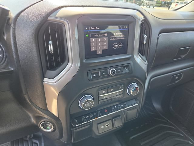 Used 2025 Chevrolet Silverado 1500 W/T w/ WT Value Package RWD image 7