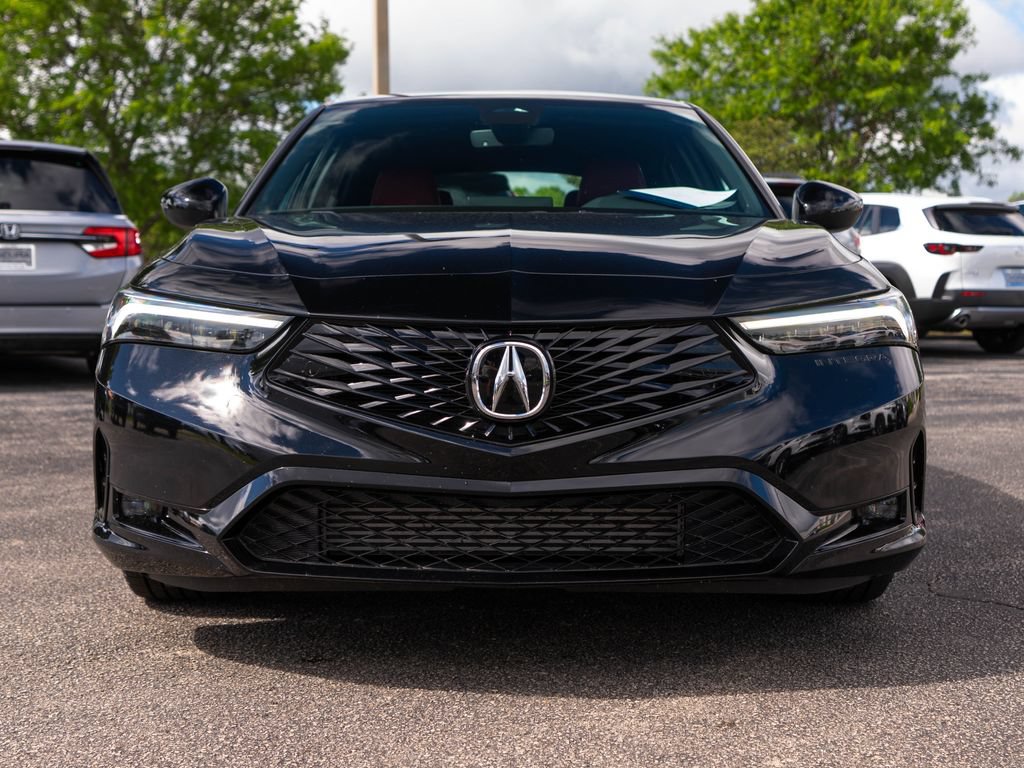 Certified 2025 Acura Integra A-Spec FWD image 3