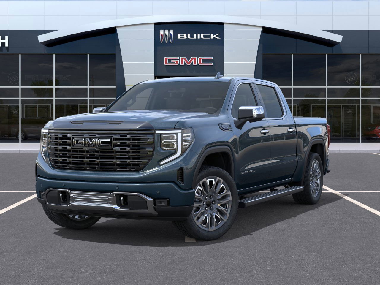New 2026 GMC Sierra 1500 Denali Ultimate image 6