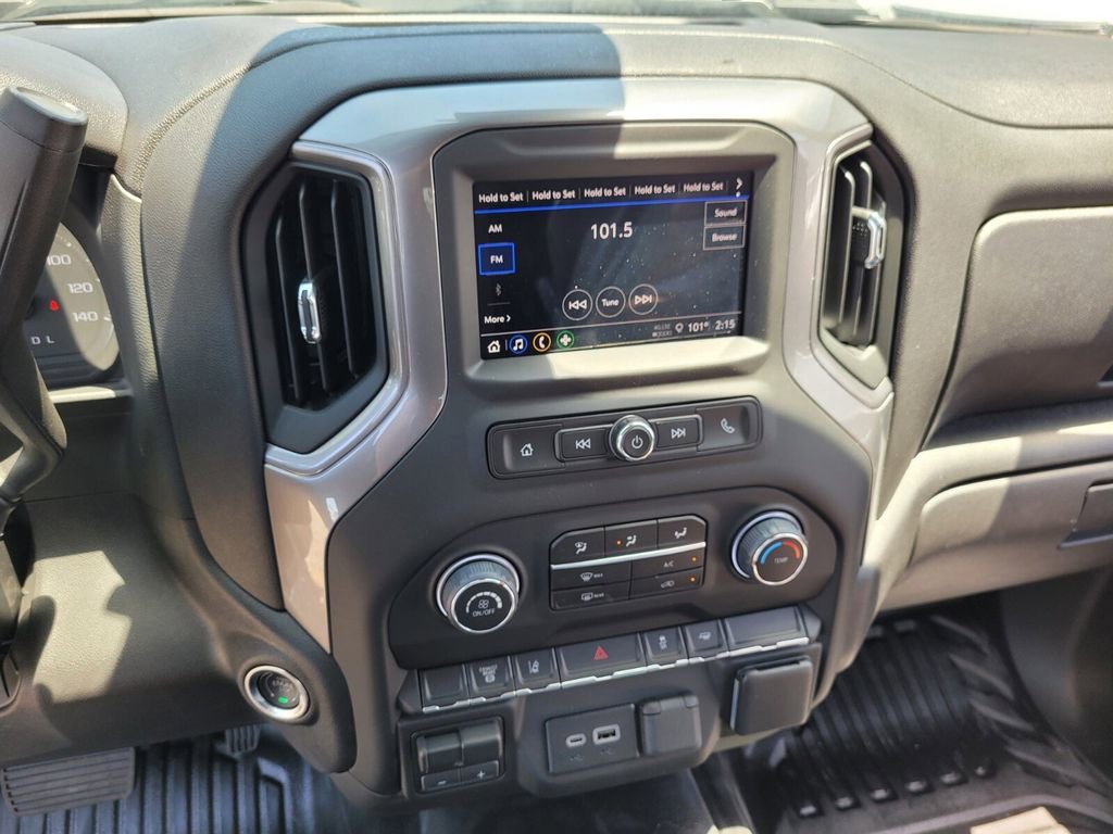 New 2024 Chevrolet Silverado 2500 W/T w/ WT Convenience Package image 19