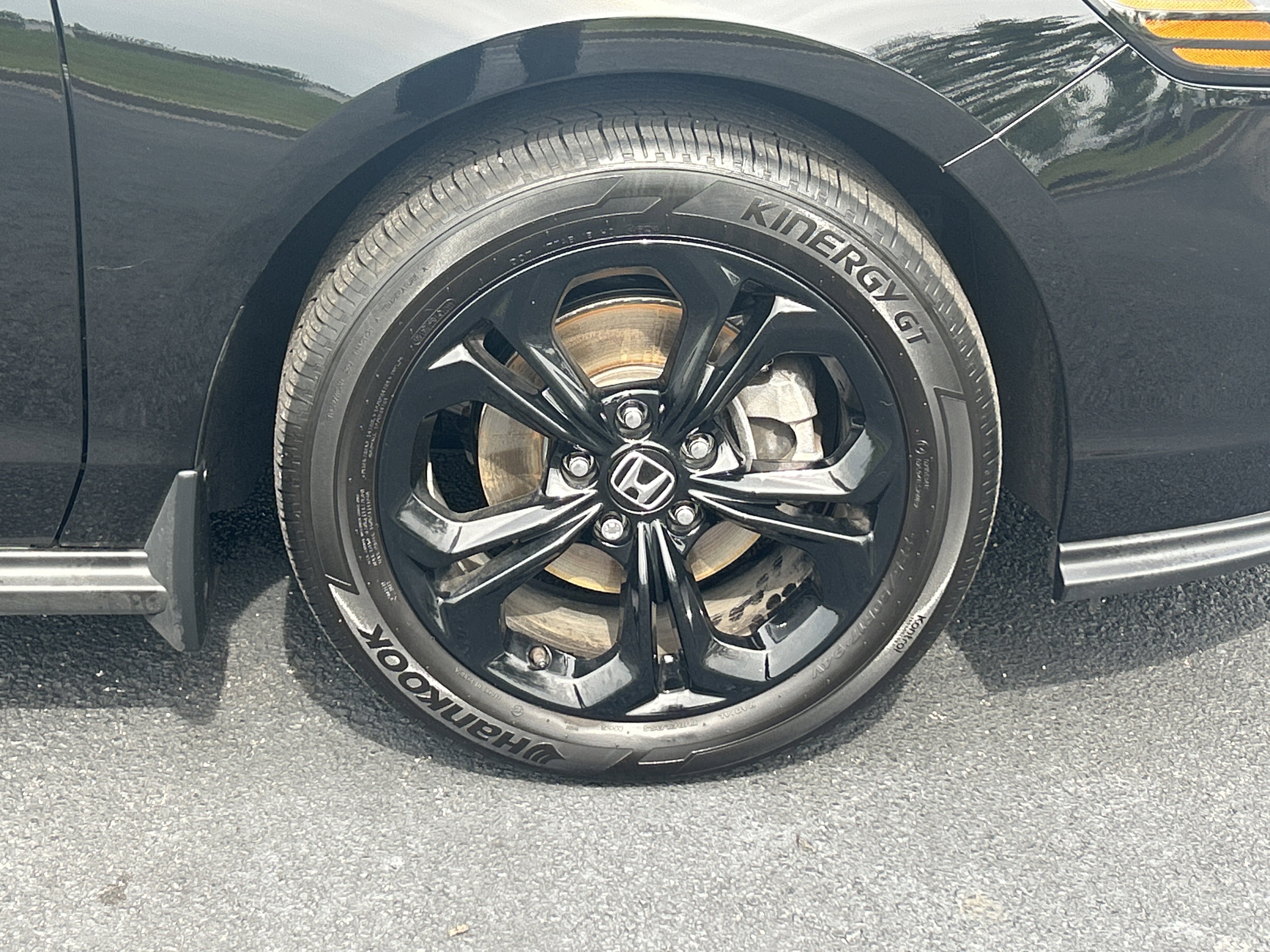 Certified 2025 Honda Accord SE image 33