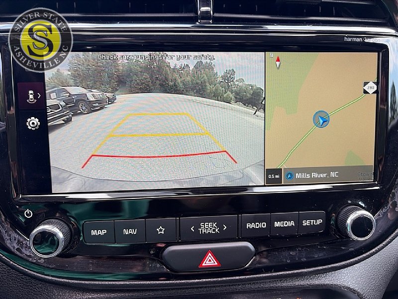 Used 2020 Kia Soul GT-Line Turbo FWD image 28