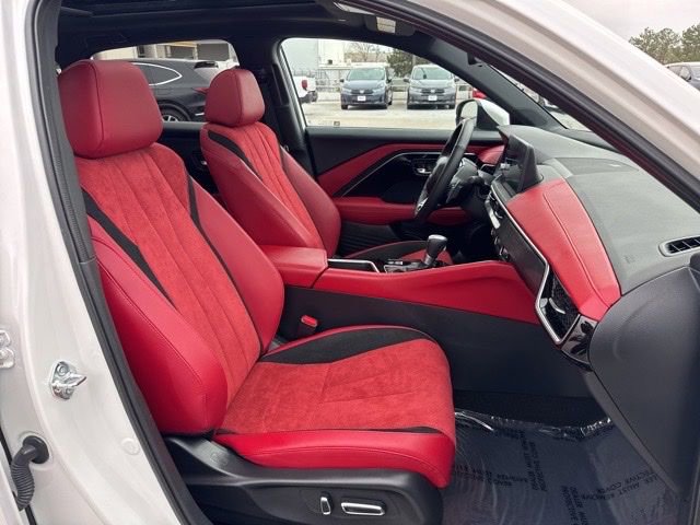 Used 2025 Acura ADX A-Spec image 10