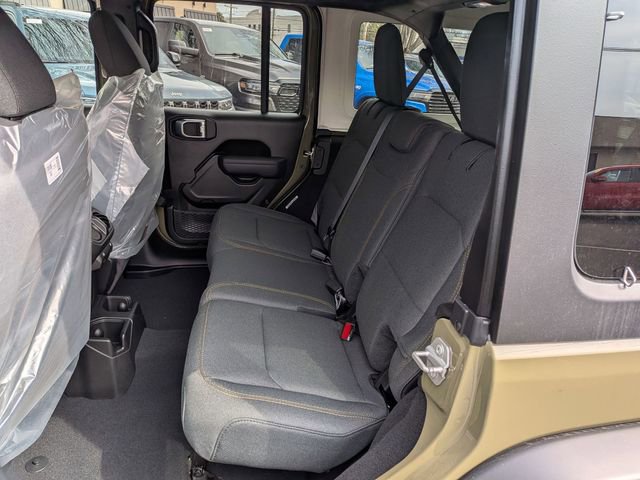 New 2026 Jeep Wrangler Sport S image 11