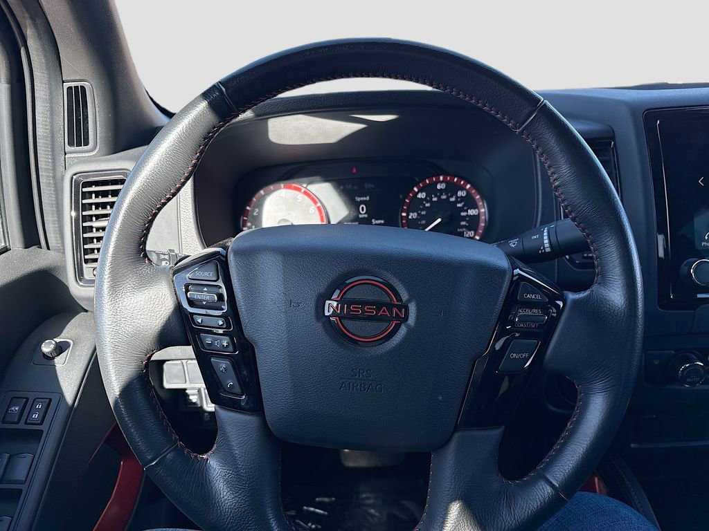 Used 2024 Nissan Frontier PRO-4X w/ Off-Road Protection Package AWD/4WD image 11