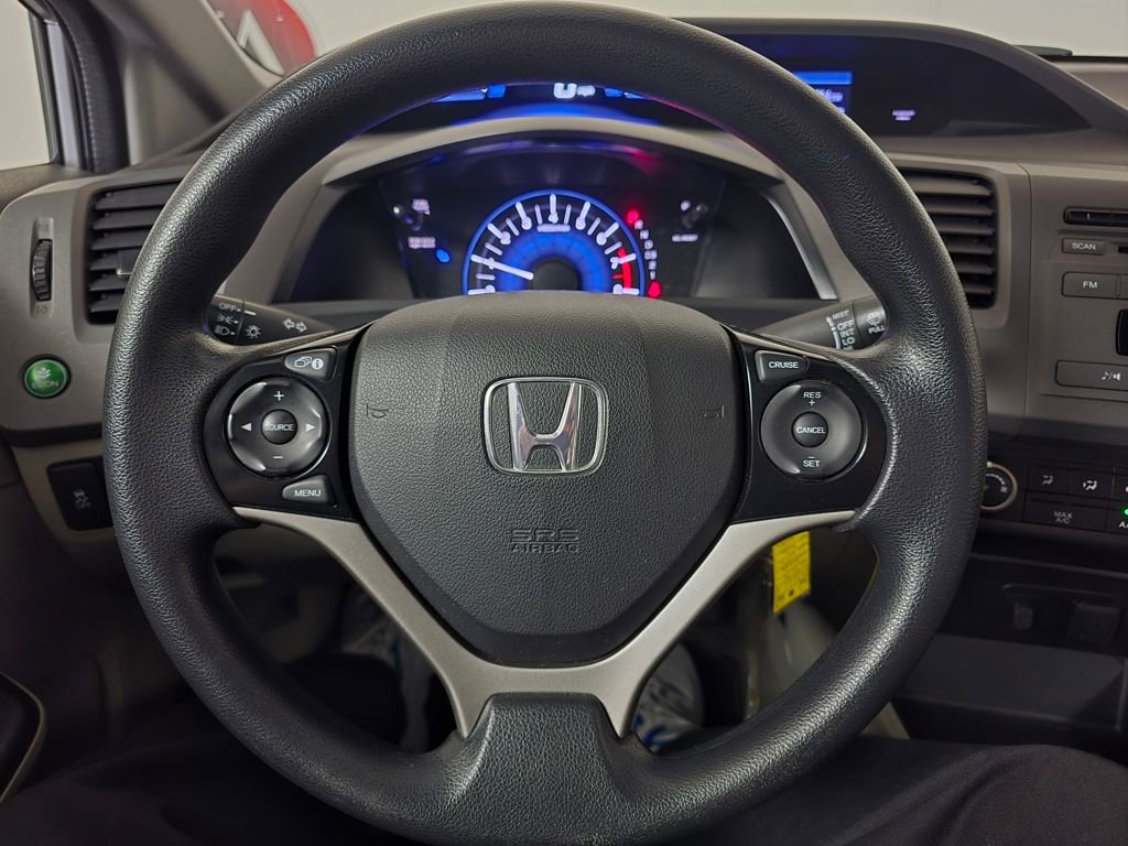 Used 2012 Honda Civic LX image 22