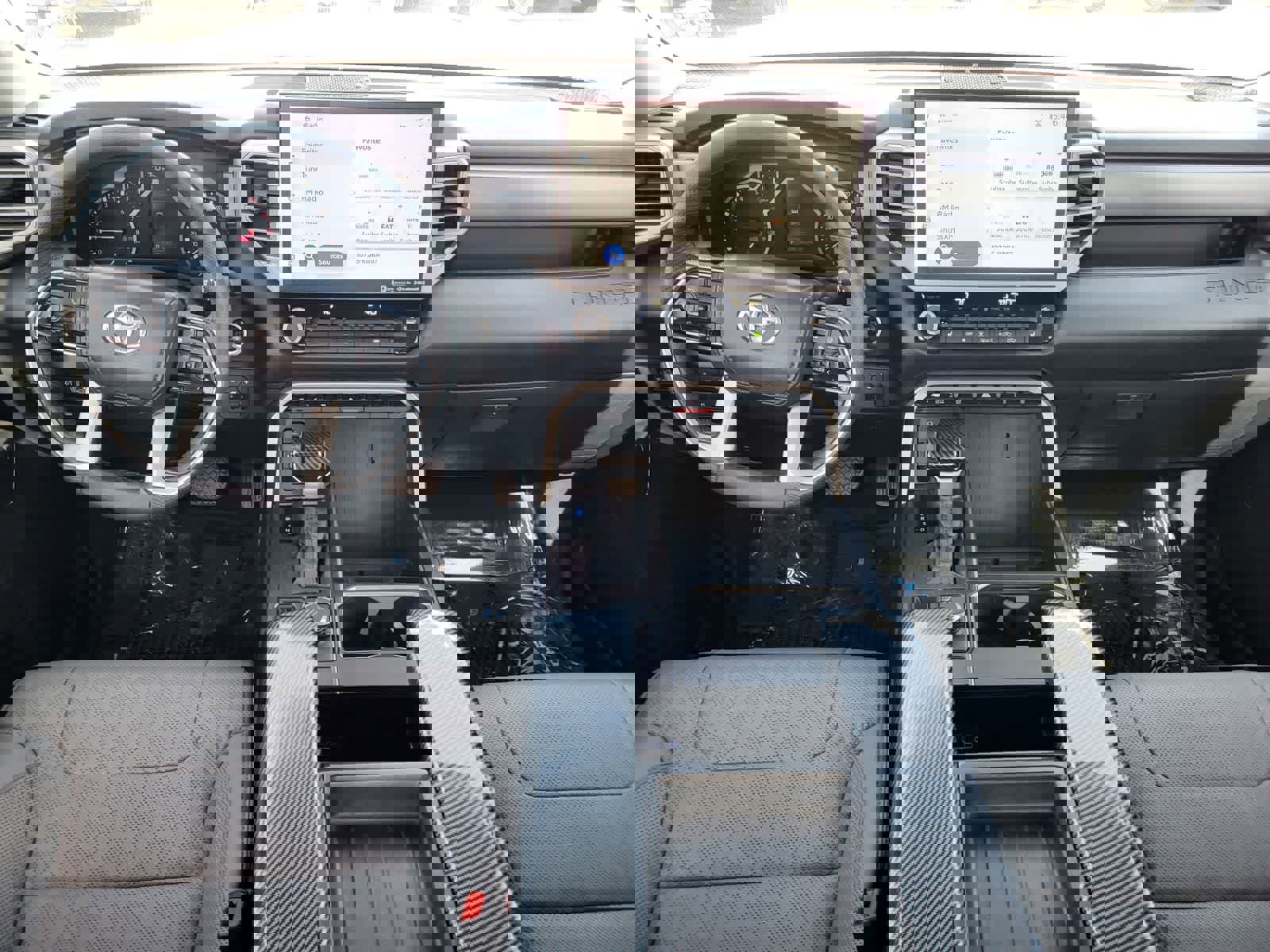 Used 2024 Toyota Tundra SR5 w/ Advanced Technology Package image 27