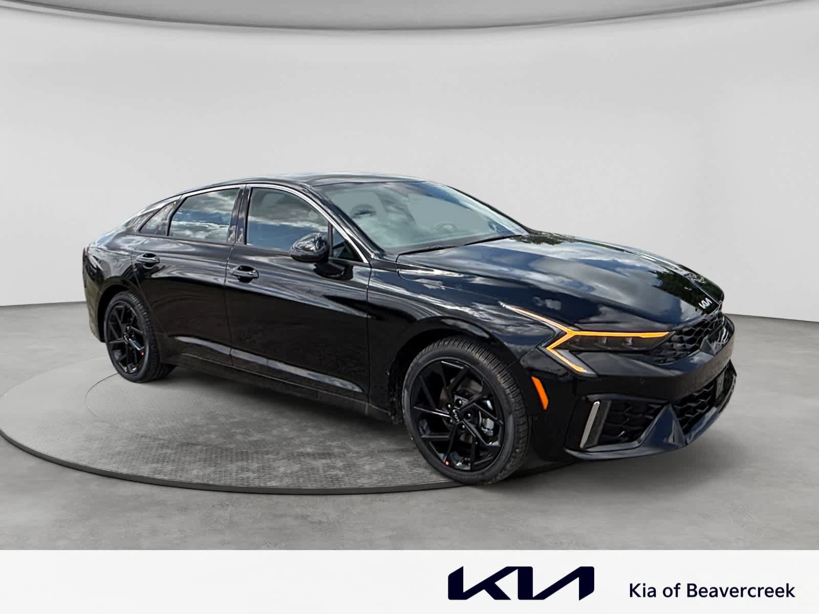 New 2026 Kia K5 GT-Line AWD/4WD image 3