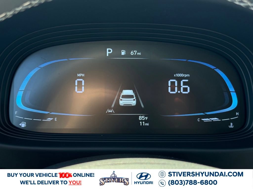 New 2026 Hyundai Venue SEL FWD image 26
