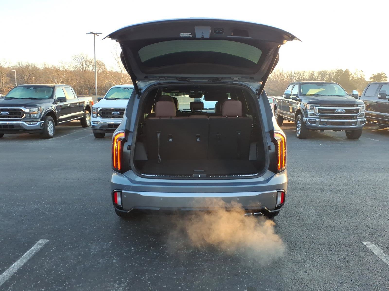 Used 2025 Kia Telluride SX image 5