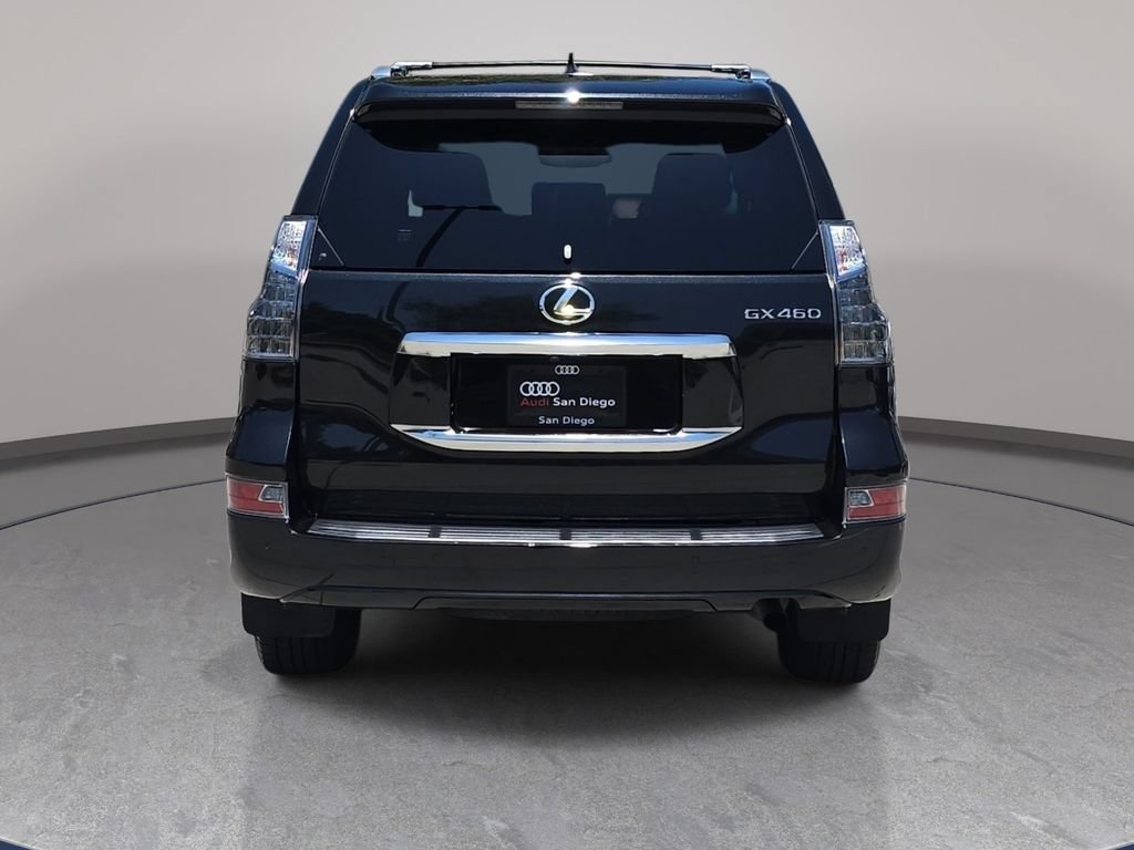 Used 2022 Lexus GX 460 Premium w/ Premium Plus Package AWD/4WD image 7