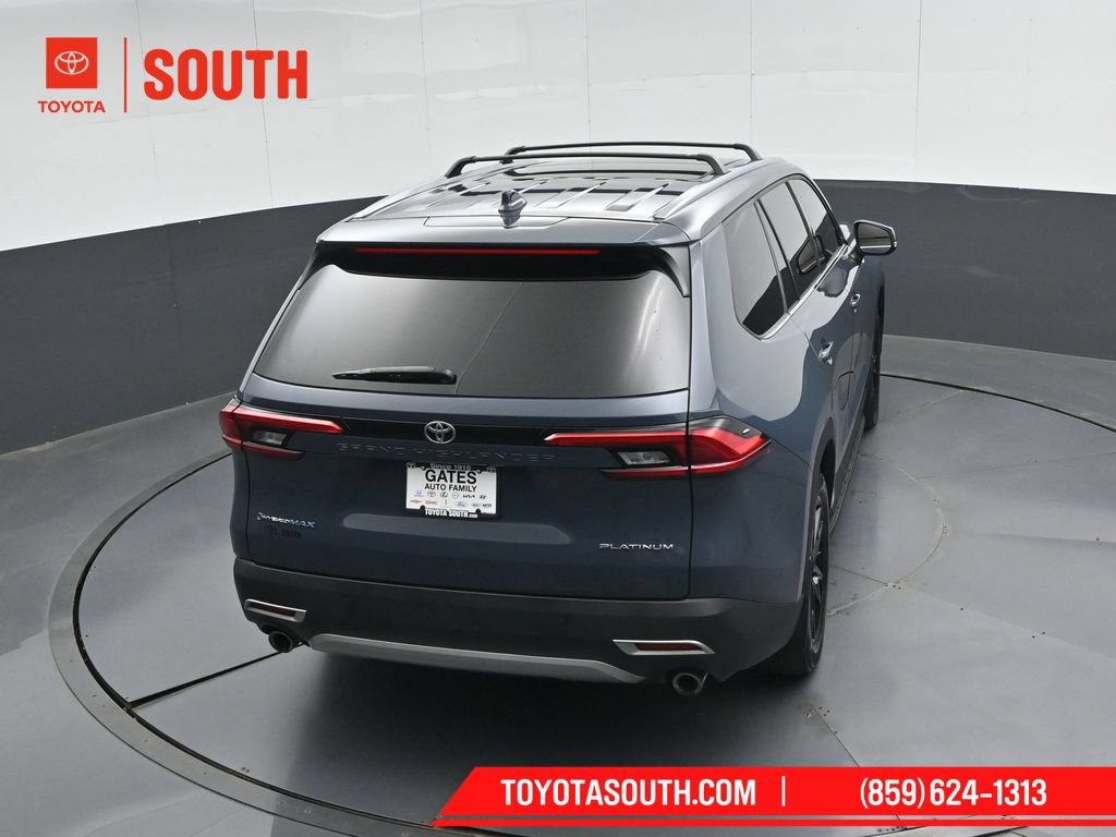 Used 2024 Toyota Grand Highlander AWD Hybrid image 49