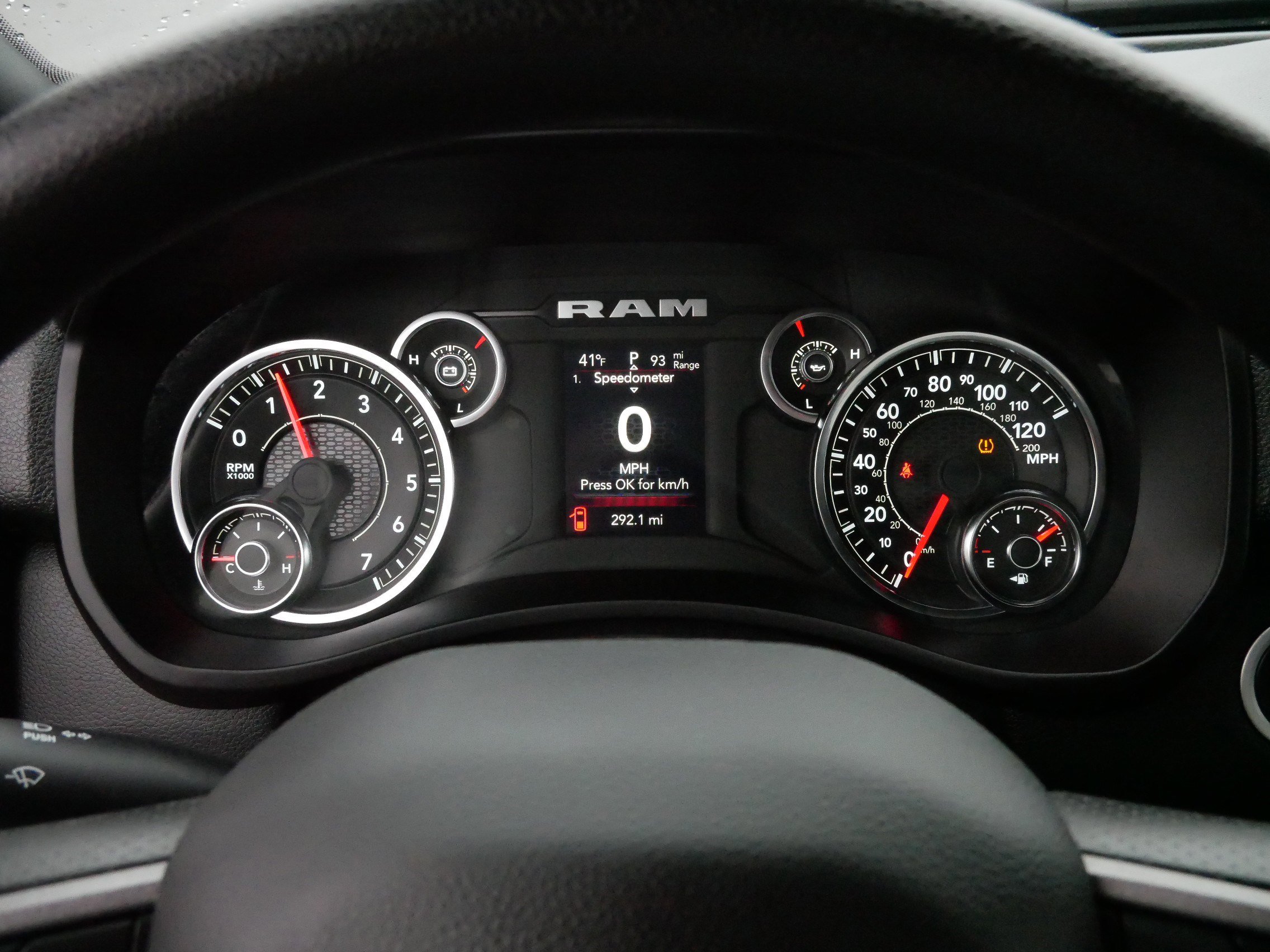 Used 2023 RAM 2500 Tradesman image 21