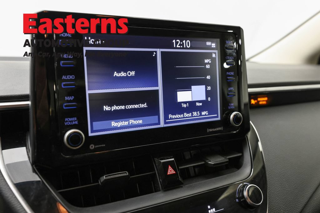 Used 2022 Toyota Corolla LE FWD image 19